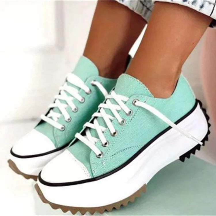 Martha™ - Comfortable platform sneakers for women