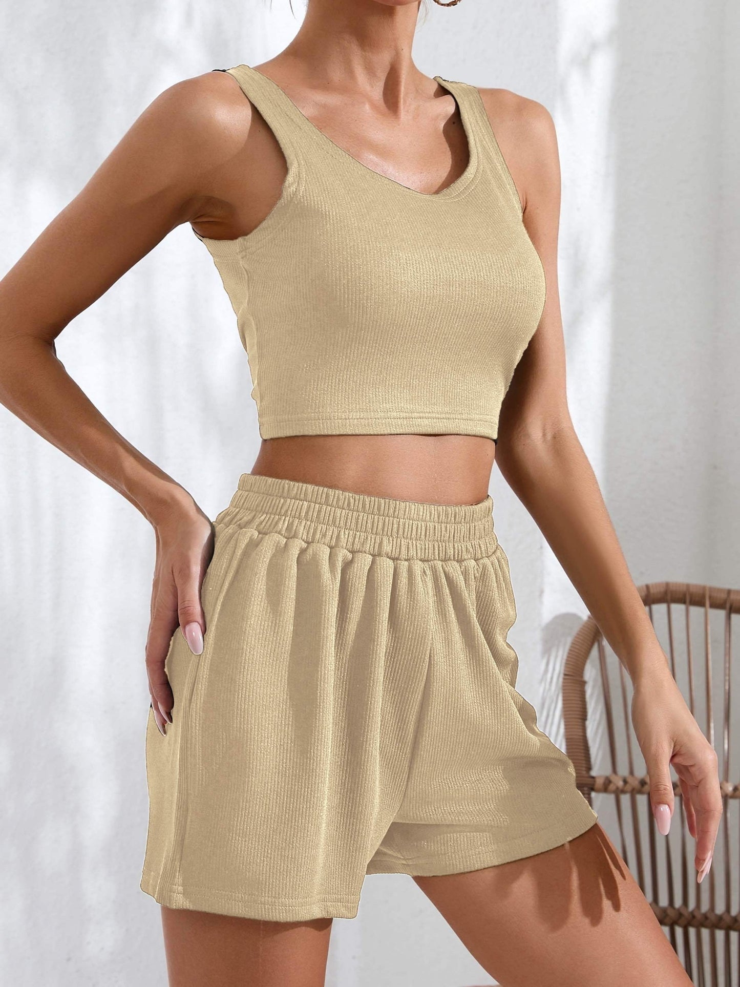 Melody™  - Casual Two Piece Summer Set