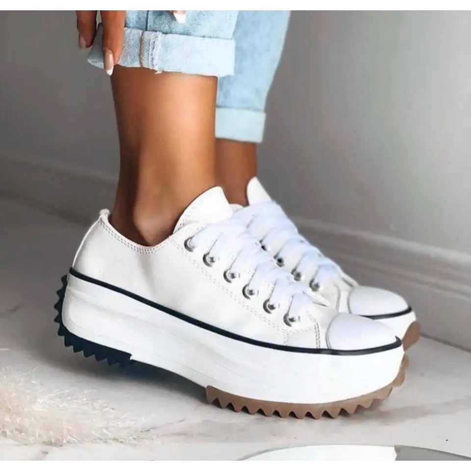 Martha™ - Comfortable platform sneakers for women