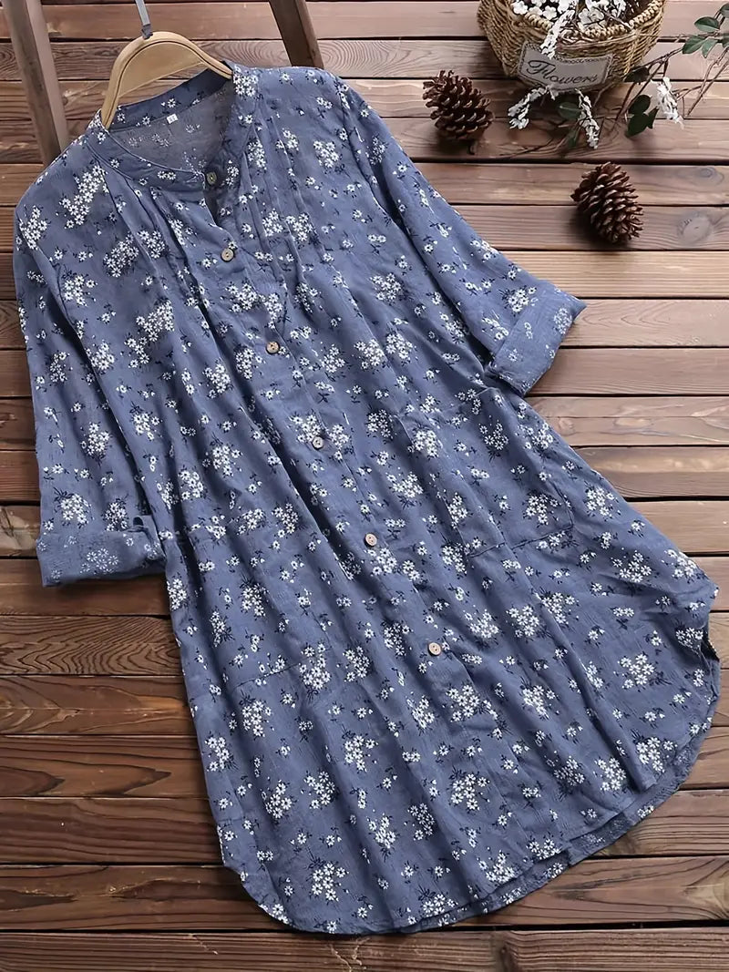 Mila™ Floral shirt
