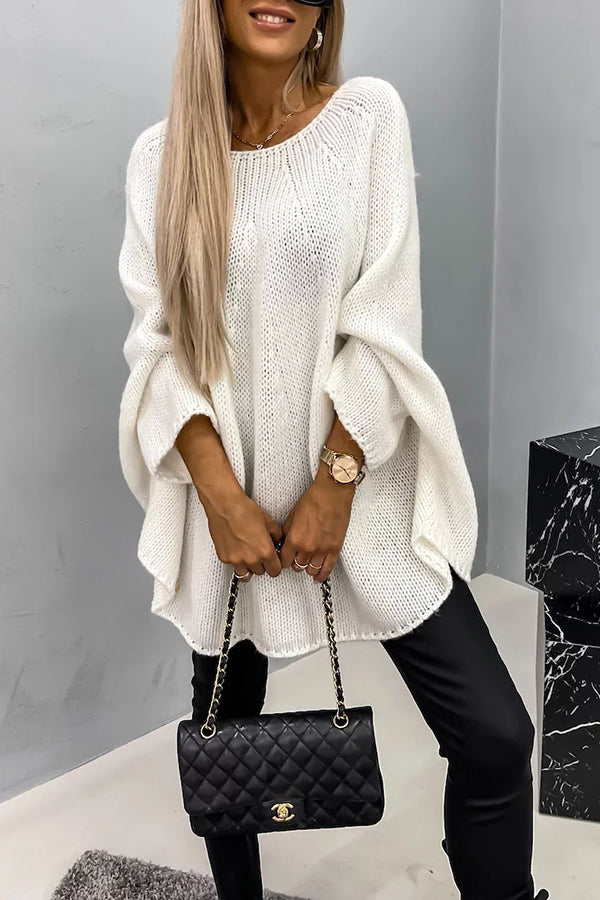Kelly™ -  Knitted Jumper