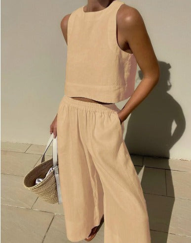 Lizzy™ - Two-Piece Summer Set