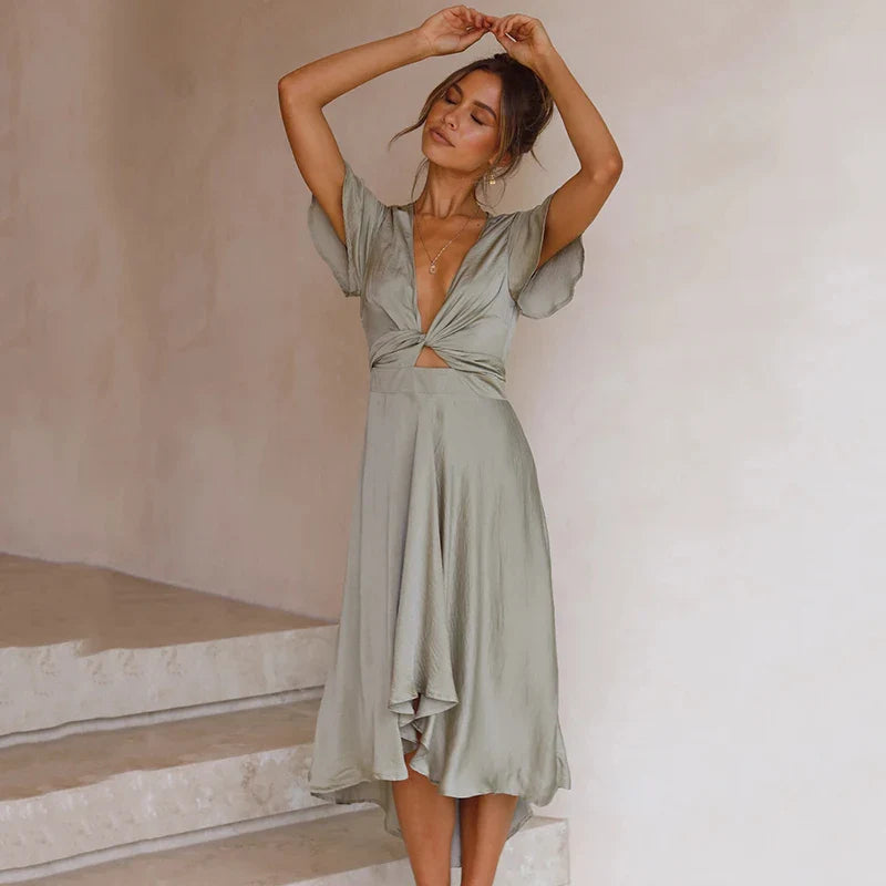 Kasandra™ - Rosewood Dress