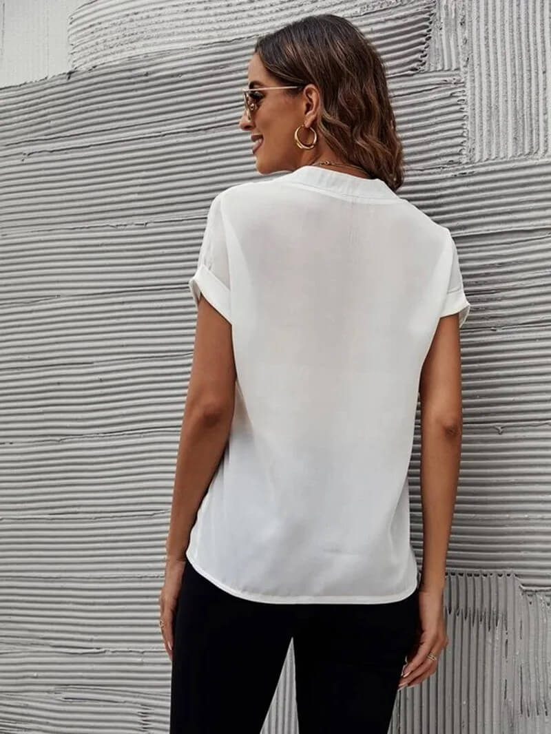 Ava™ |  Casual blouse