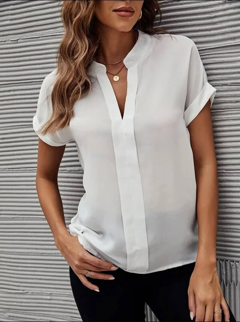 Ava™ |  Casual blouse