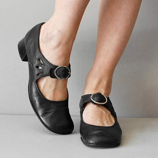Hailey™ - Leather Sandals