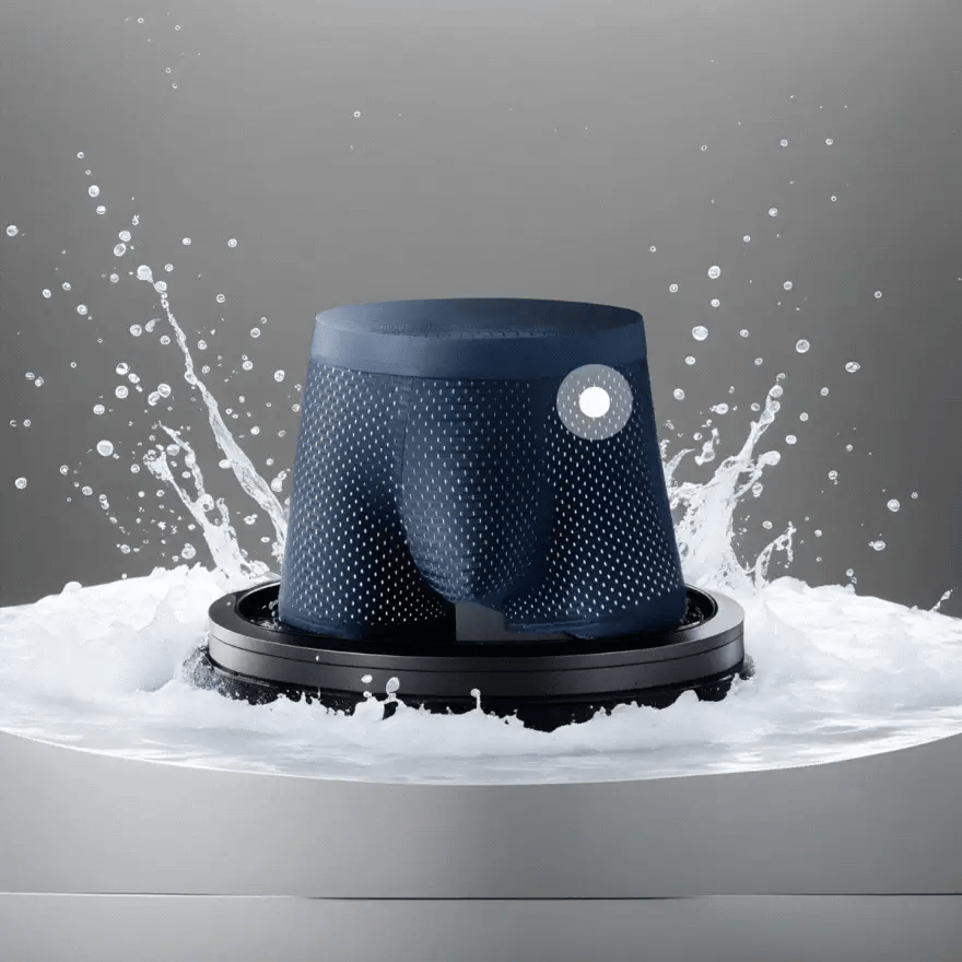 Jacob™ - Bamboo Fibre Boxer Shorts