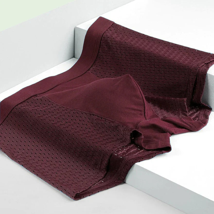 Jacob™ - Bamboo Fibre Boxer Shorts
