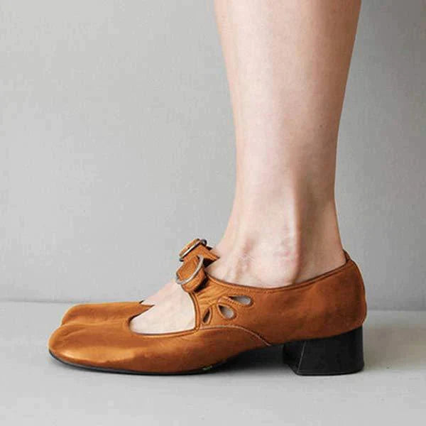 Hailey™ - Leather Sandals