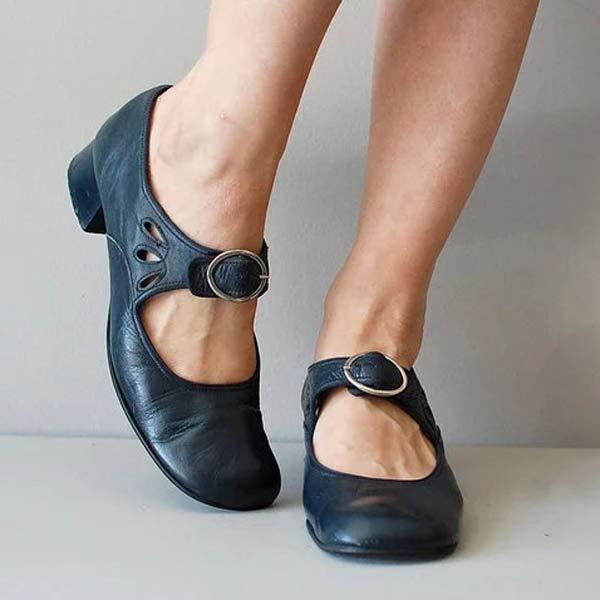 Hailey™ - Leather Sandals