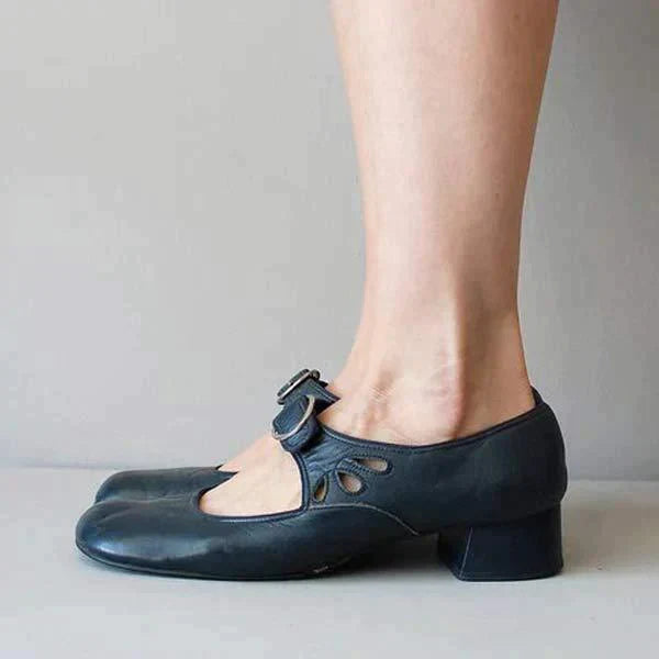 Hailey™ - Leather Sandals