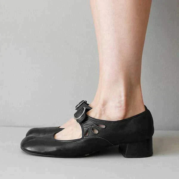 Hailey™ - Leather Sandals