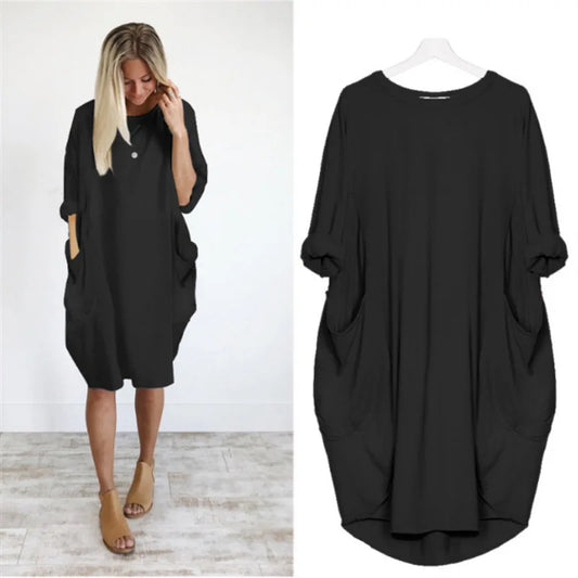 Maud™ -  The Comfortable Cute Dress
