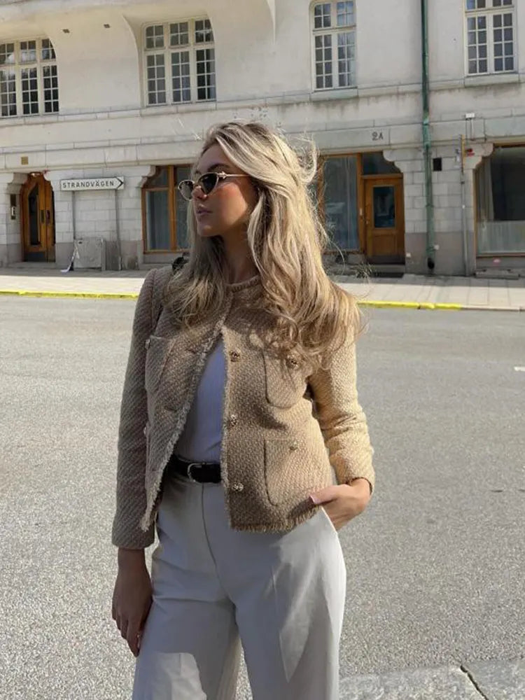 Sarah - Comfortable Jacket