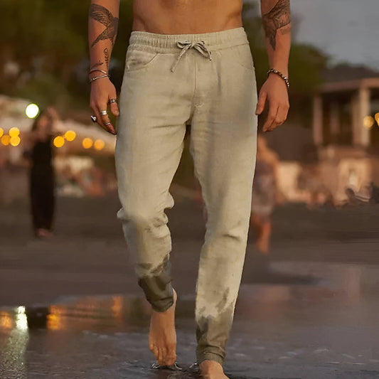 Jaimy™  - Casual linen trousers