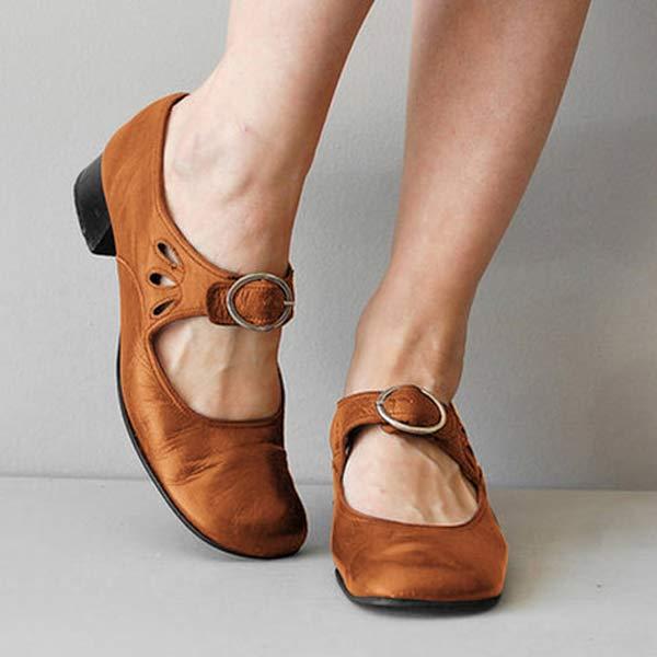 Hailey™ - Leather Sandals