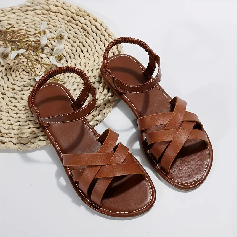 Faith™  - Braided Escape Sandals