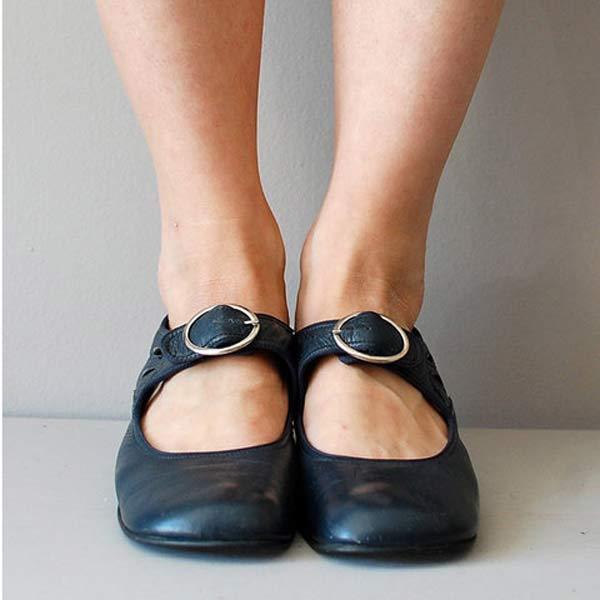 Hailey™ - Leather Sandals
