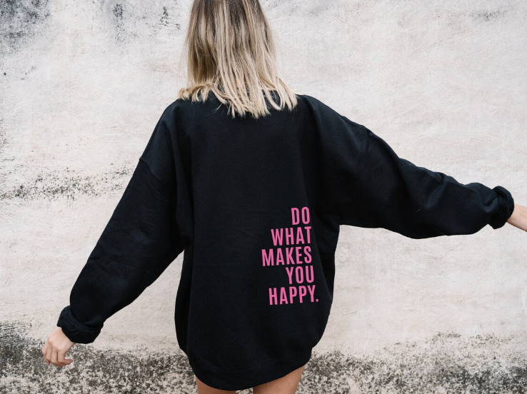 Susan™ - Serenity Statement Hoodie
