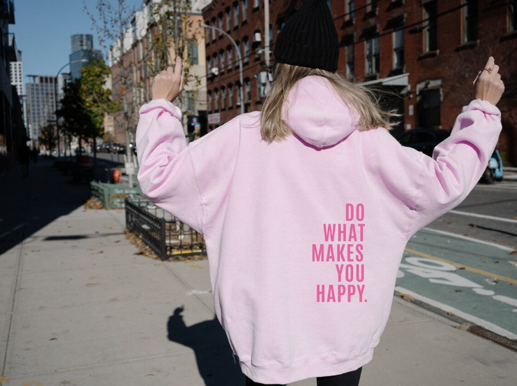 Susan™ - Serenity Statement Hoodie