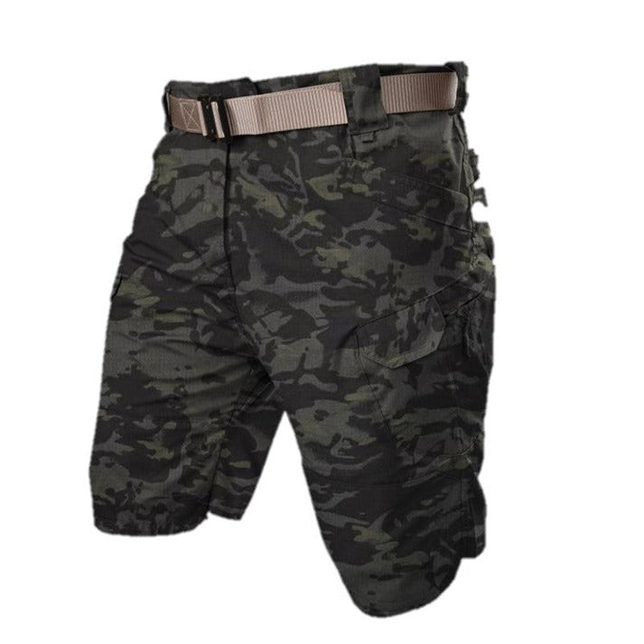 Wessel™ - The comfort cargo short for men