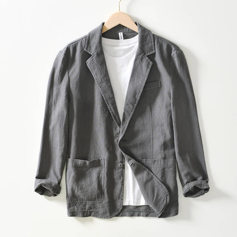 Leonardo™ | Linen jacket
