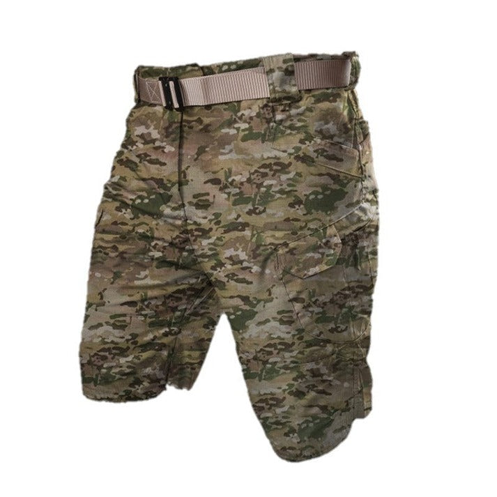 Wessel™ - The comfort cargo short for men