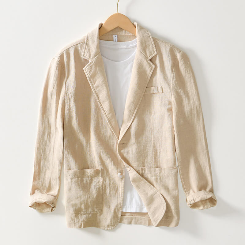 Leonardo™ | Linen jacket