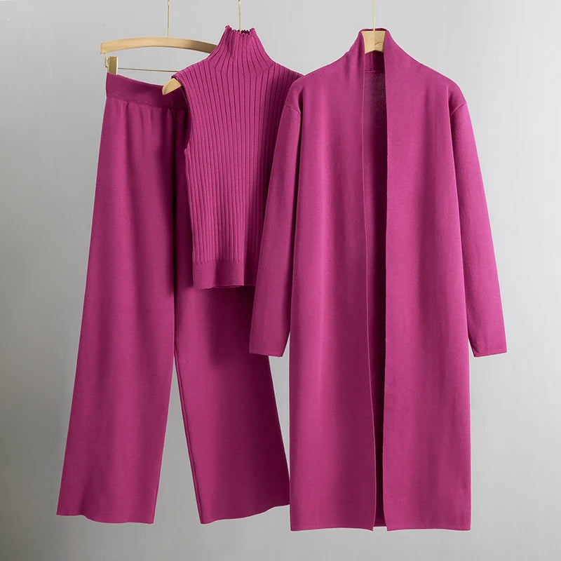 Clara™ - 3 Piece Set