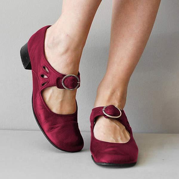 Hailey™ - Leather Sandals