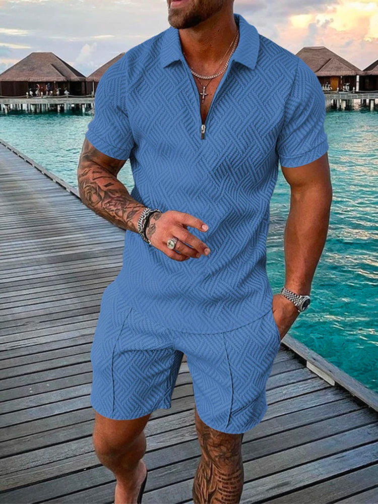 Matthew™ - Two Piece Casual Sportswear