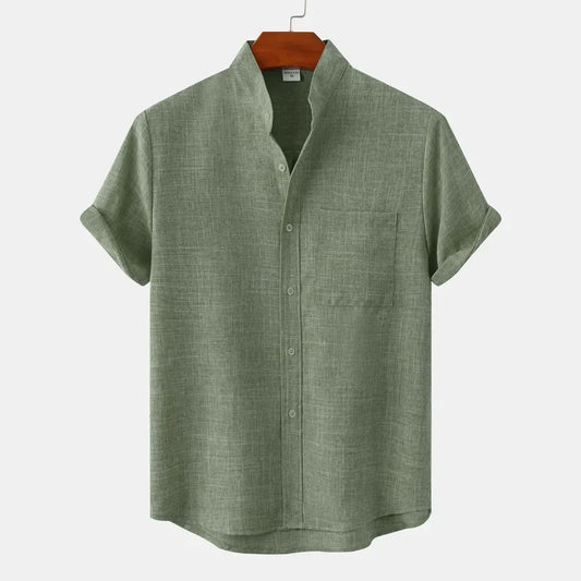 Kai™ - Sunshine Linen Shirt