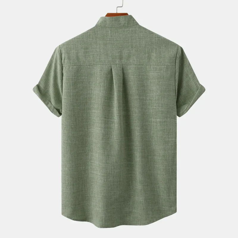 Kai™ - Sunshine Linen Shirt