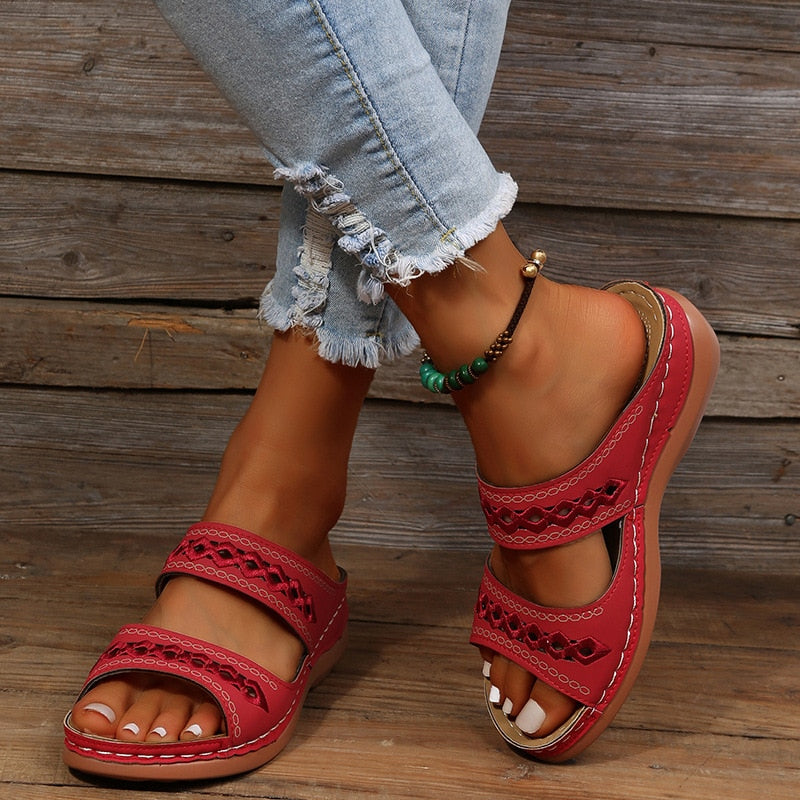 Jamilla | Orthopedic sandals