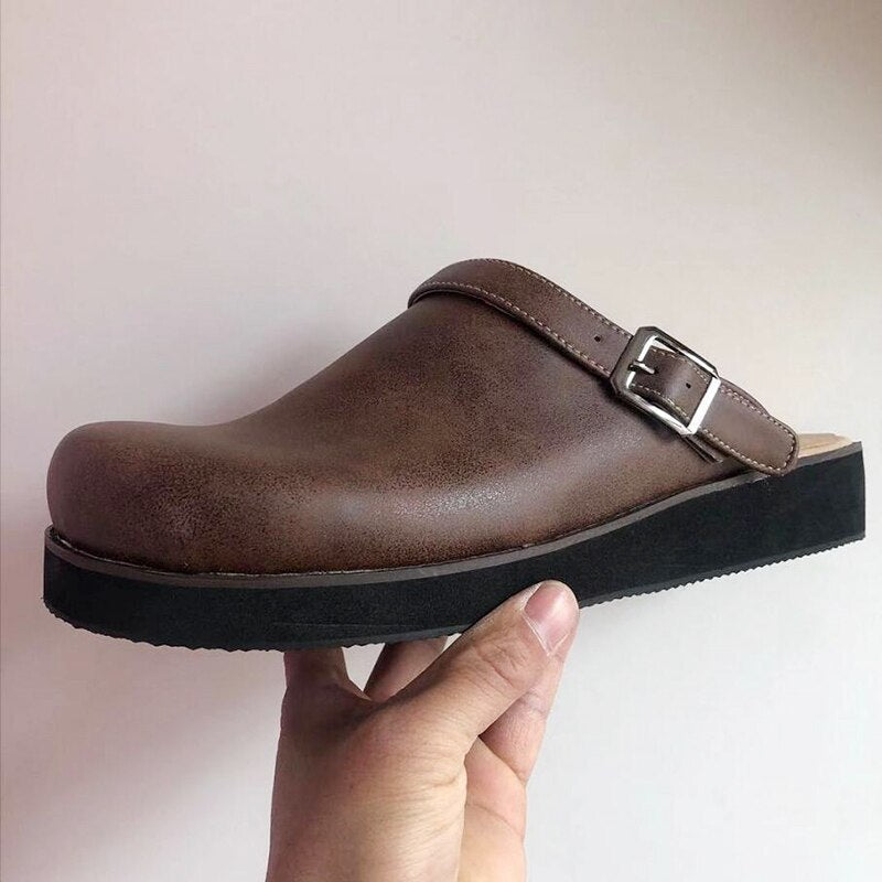 Maikel™ - The Orthopedic Slip-On