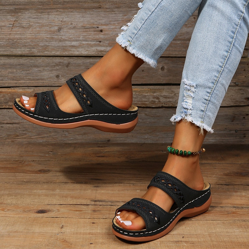 Jamilla | Orthopedic sandals