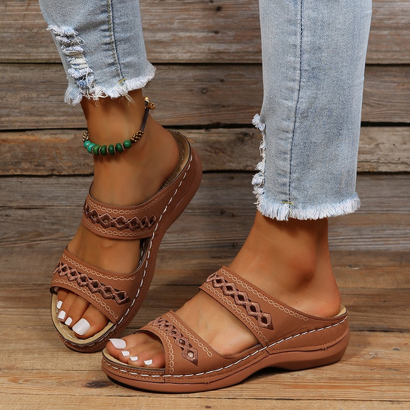 Jamilla | Orthopedic sandals