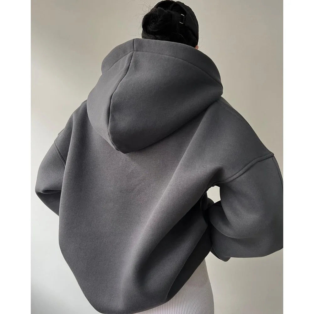 Serena™ -  Modern Hoodie