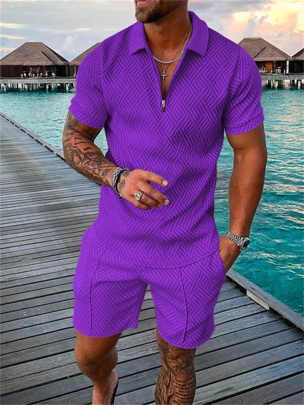 Matthew™ - Two Piece Casual Sportswear