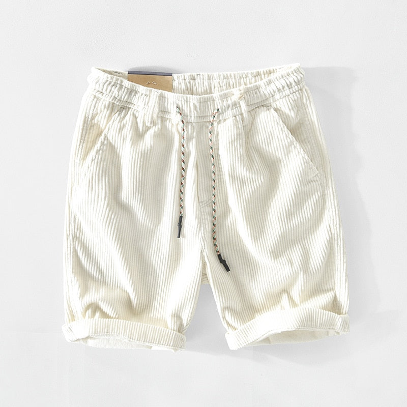 Thomas™ - Casual Cotton Shorts