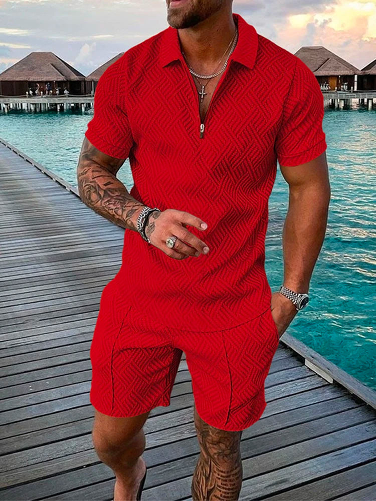 Matthew™ - Two Piece Casual Sportswear
