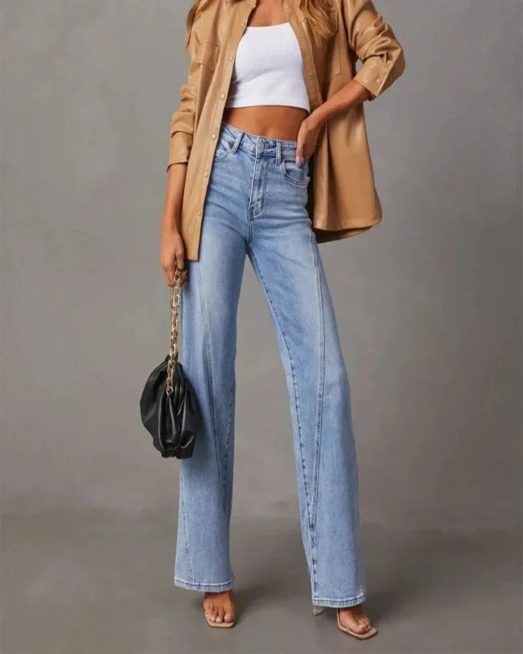 Julya™ -  Stylish & Relaxed Jeans