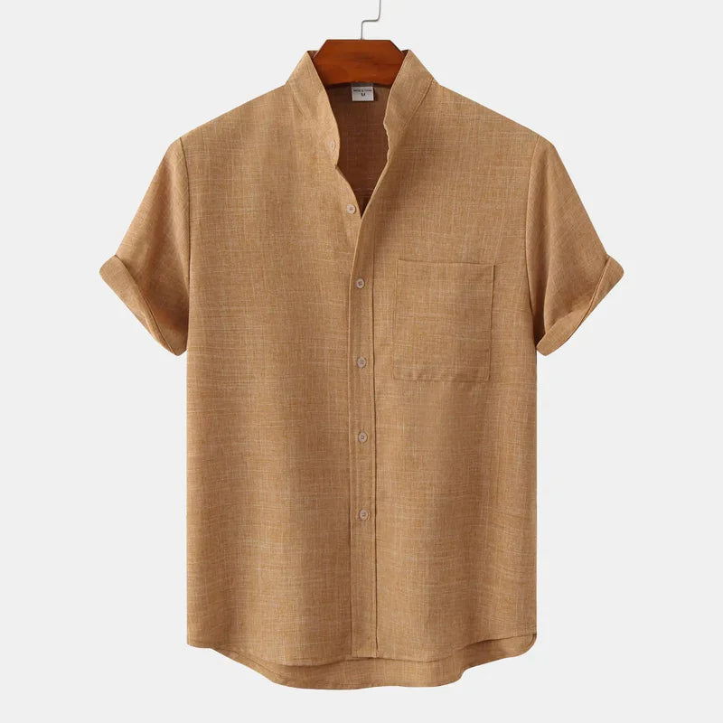 Kai™ - Sunshine Linen Shirt