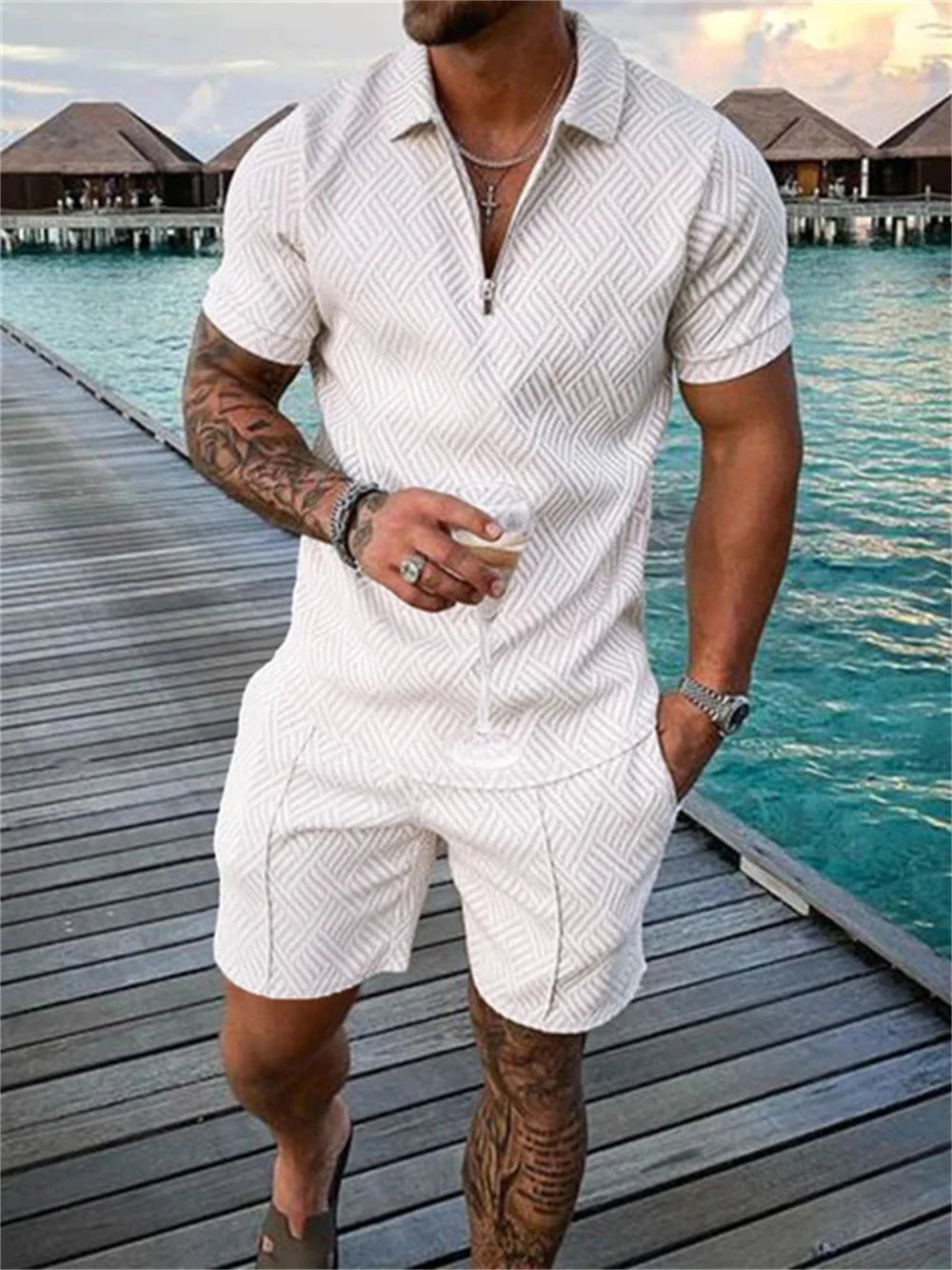 Matthew™ - Two Piece Casual Sportswear