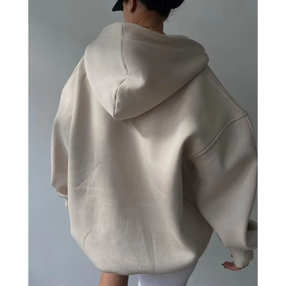 Serena™ -  Modern Hoodie