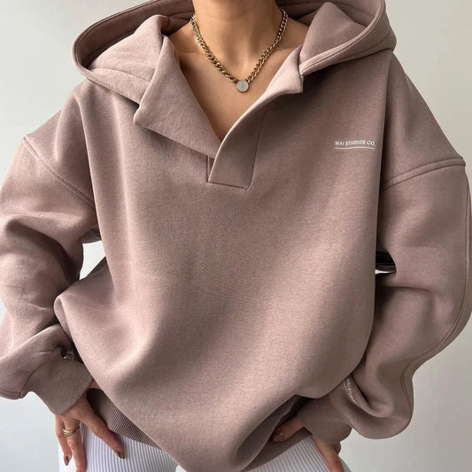 Serena™ -  Modern Hoodie