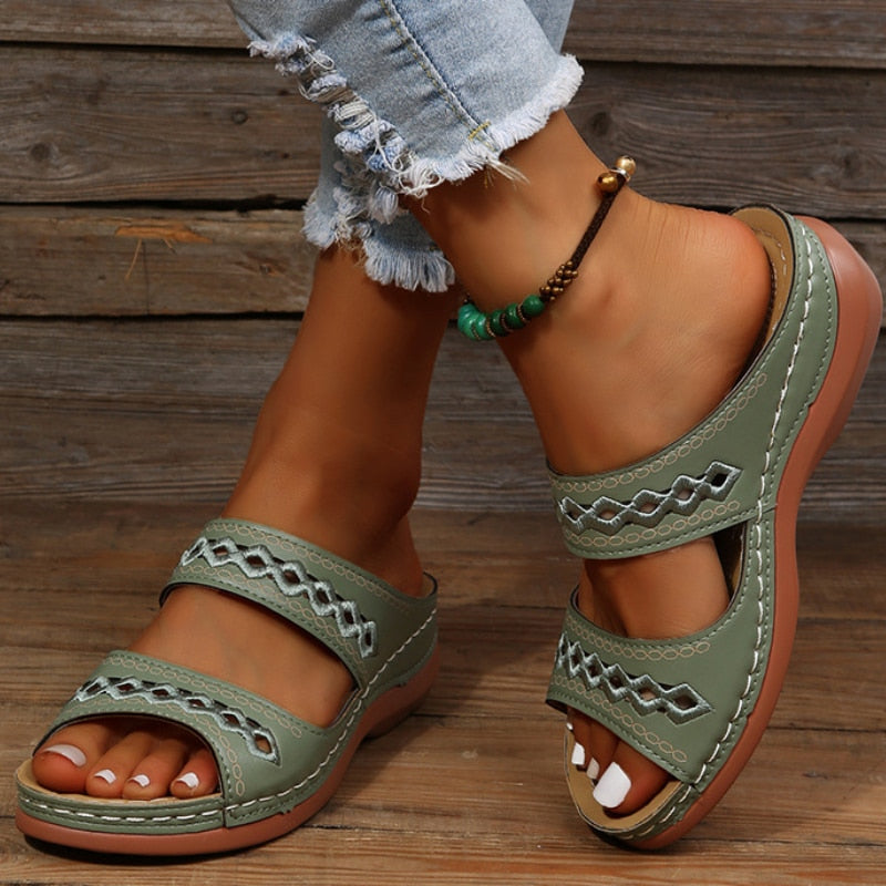 Jamilla | Orthopedic sandals