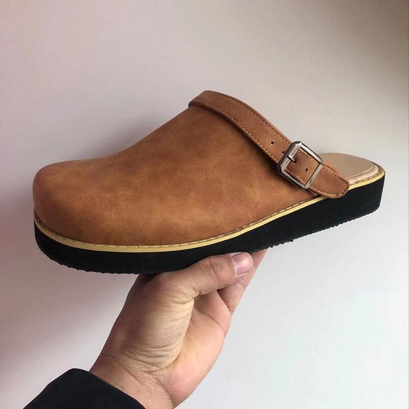 Maikel™ - The Orthopedic Slip-On