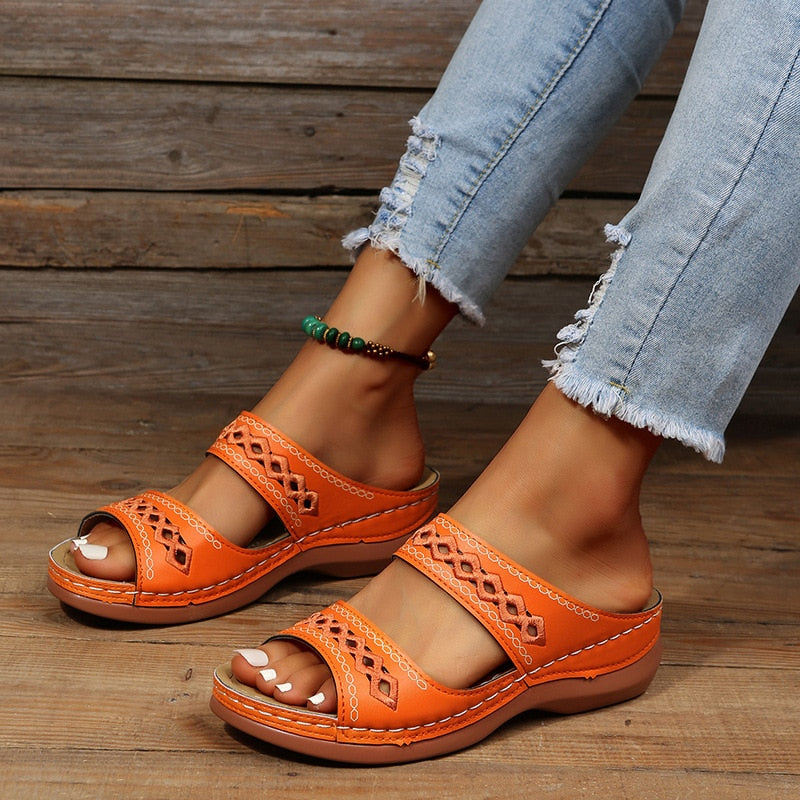 Jamilla | Orthopedic sandals