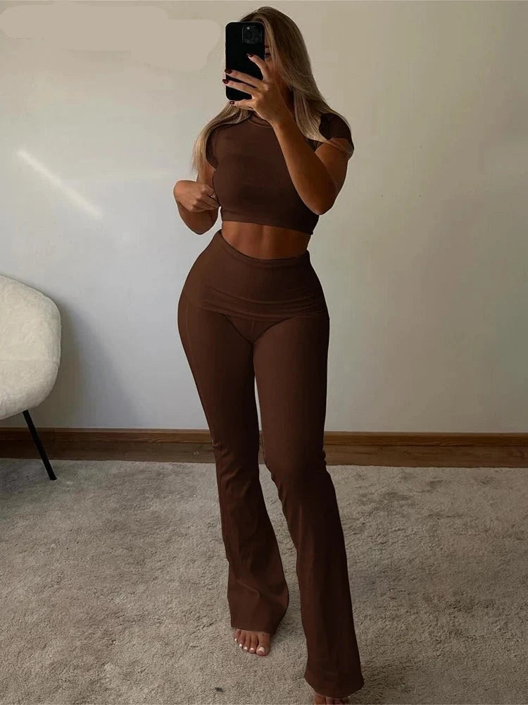 Josephine™ - Ladies Tracksuit 2-Piece Set